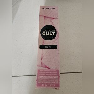 Matrix SOCOLOR Cult Semi-Permanent Haircolor